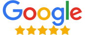 5 star google reviewed business